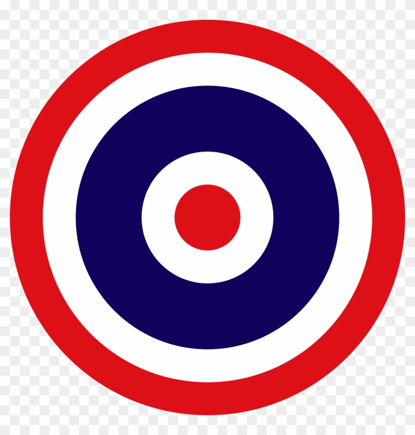 The Roundel Of The Royal Thai Air Force - Circle #248681
