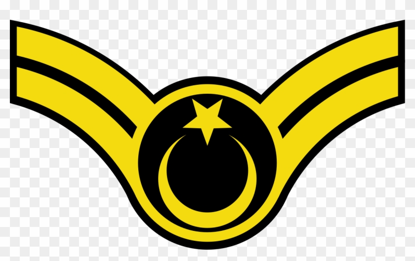 Army Tur Or 06b - Astsubay Kıdemli Çavuş Rütbesi #248793