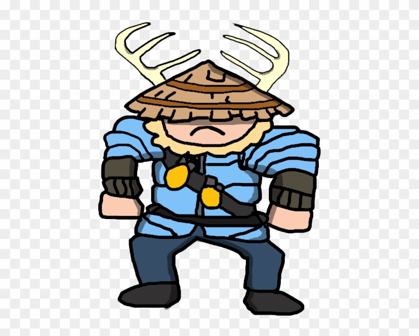 Shellnut Soldier By Telestosfm - Soldier #248805