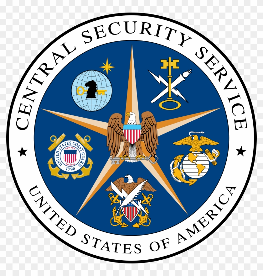 Central Security Service Insignia - Central Security Service Logo #249010