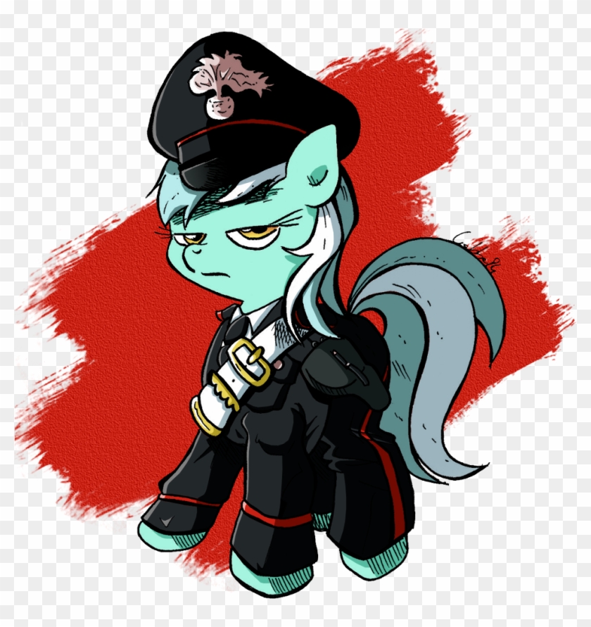 Lyra As A Carabiniere By Labba94 - Carabinieri #249025
