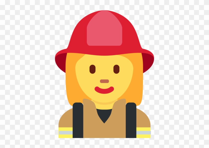 Twitter - Emojis De Bombeiros #249233