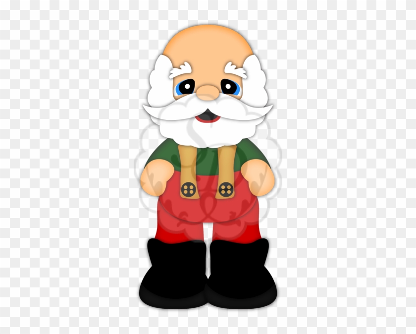 North Pole Santas Workshop Clip - North #249436