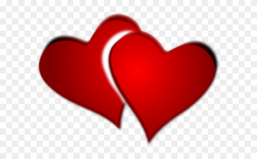 Red Hearts - Clip Art #249492