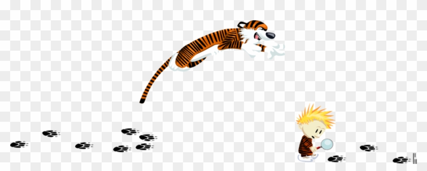 Calvin And Hobbes - Cartoon #249660