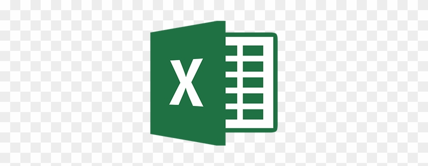 Microsoft Excel Logo - Excel Logo 2017 Png #249775