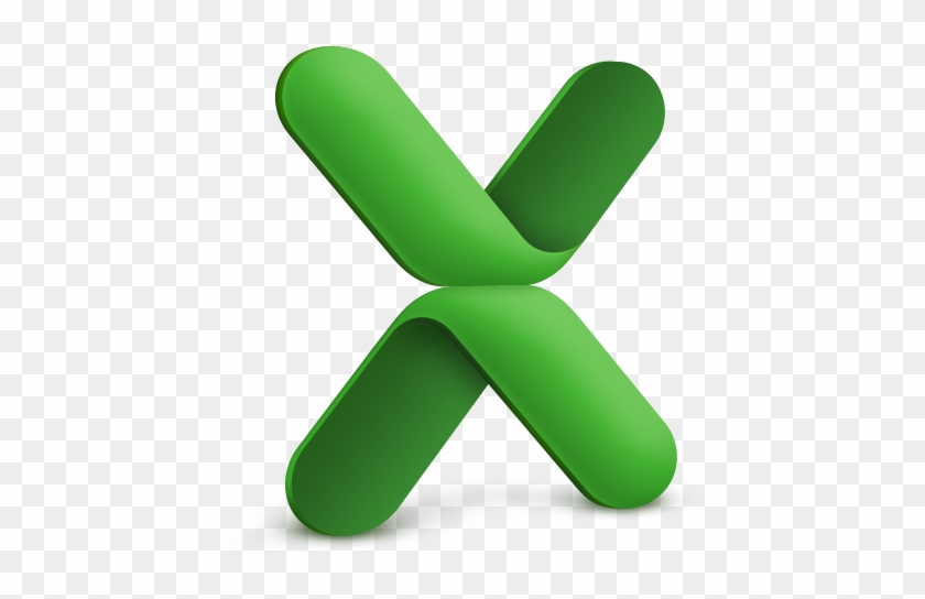 Microsoft Excel - Excel 2011 Icon Png #249782