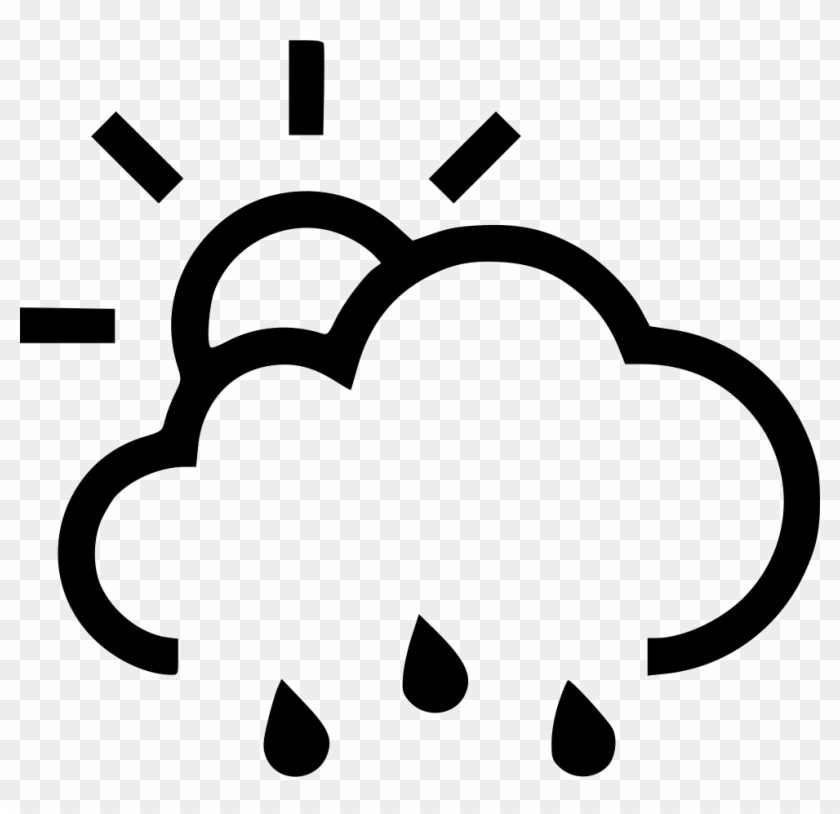Png File - Rain #249905