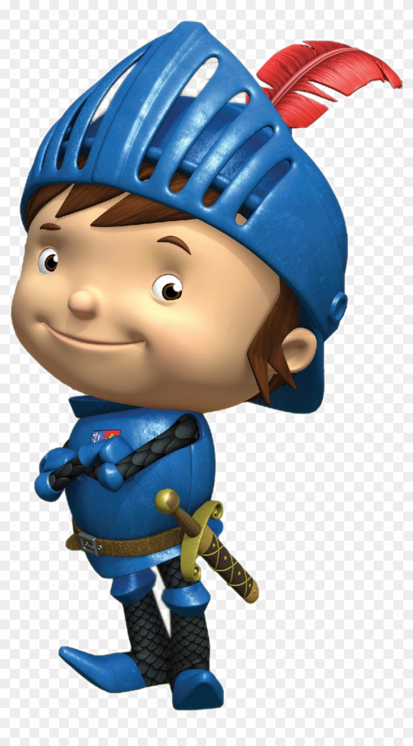 Mike The Knight Main Characters - Mike The Knight Mike #250088