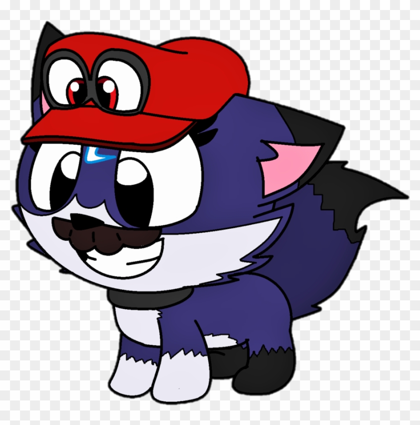 Super Mario Odyssey #250188