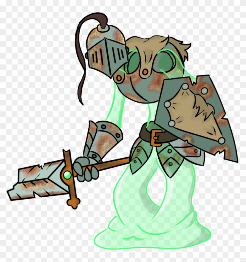 Ooze Knight By Crimsbacon - Ooze Knight By Crimsbacon #250234