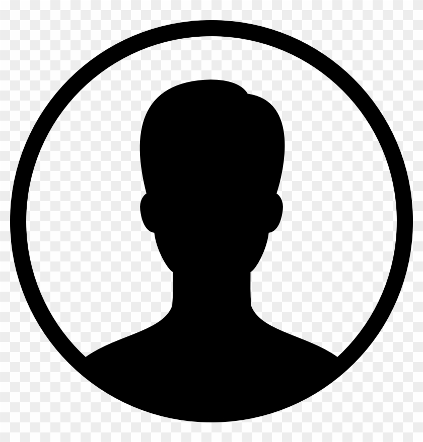 Sign In - My Profile Icon Png #250236