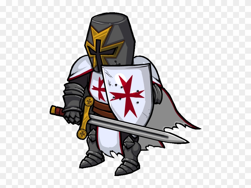 Crusader Avatar - Avatar 3 #250451