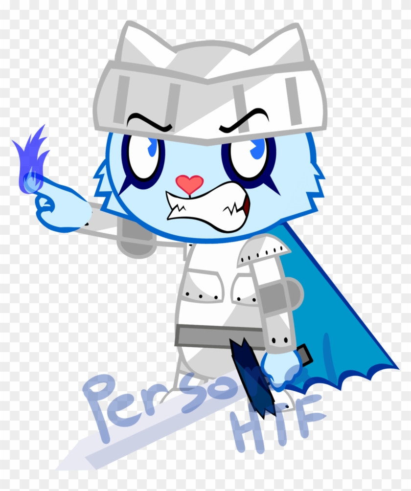 Bot The Knight By Yuleg-htf - Cartoon #250464