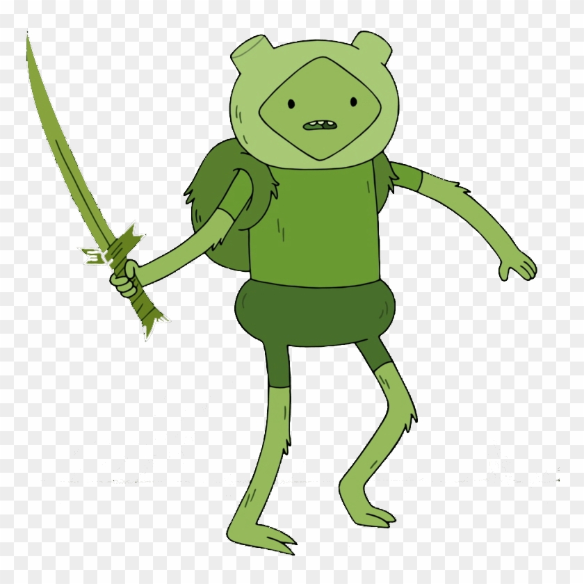 Debut - Adventure Time Grass Finn #250575