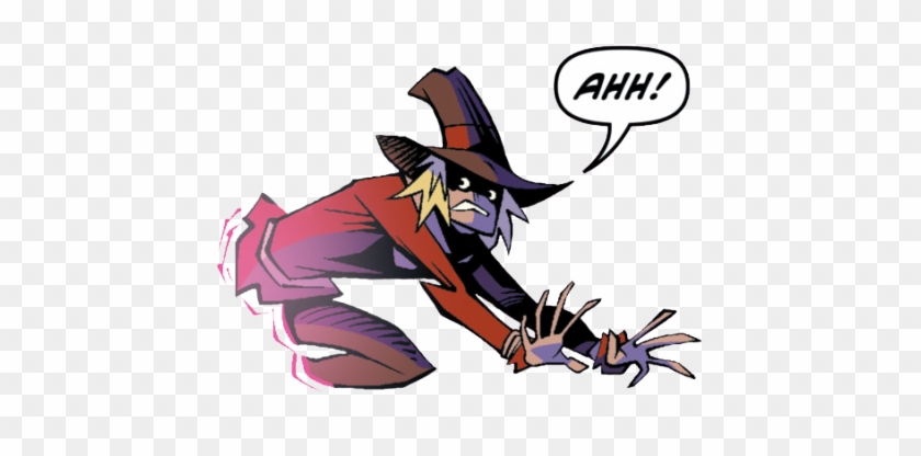 Remember When Scarecrow Got Stuck In My Blog - Cartoon #250623
