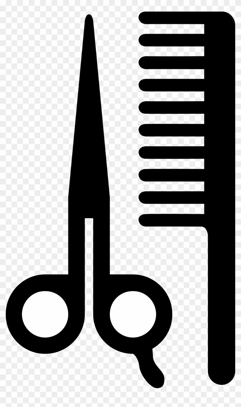 Big Image - Clip Art Barber #250781