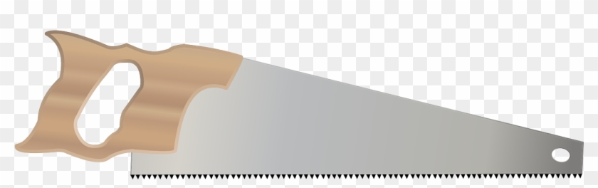 Hand - Handsaw Png #250831