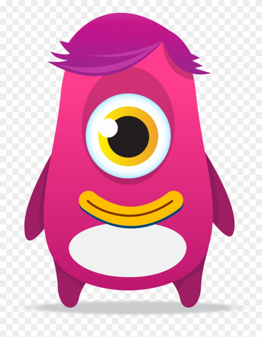 Classdojo Monster 13 - Class Dojo Monsters Pink #250875