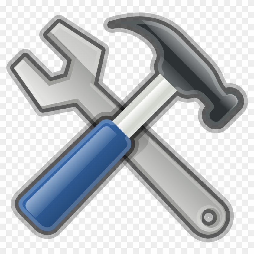 Open In Media Viewerconfiguration - Tools Clip Art #251069