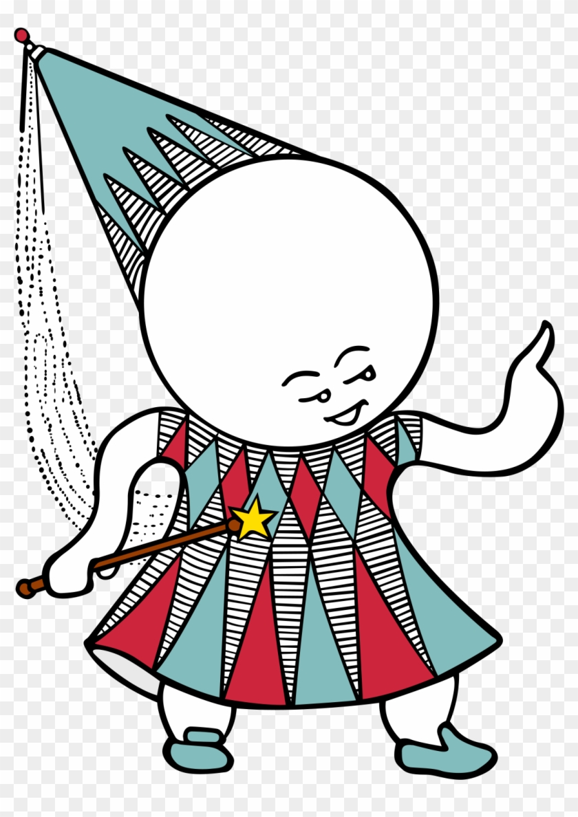 Graphic Black And White Download Gablia And The Turkish - Cartoon #1604430