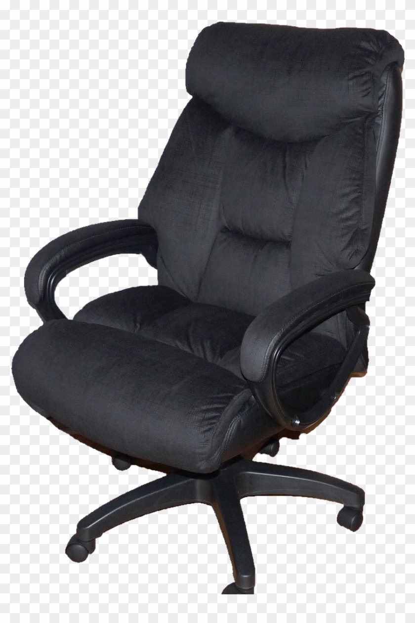 Best Office Chair For Lower Back Pain - Kursi Pejabat Png #1604629