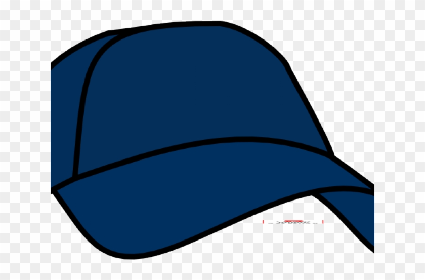 Cap Clipart Blue Cap - Cap Clipart Blue Cap #1604637