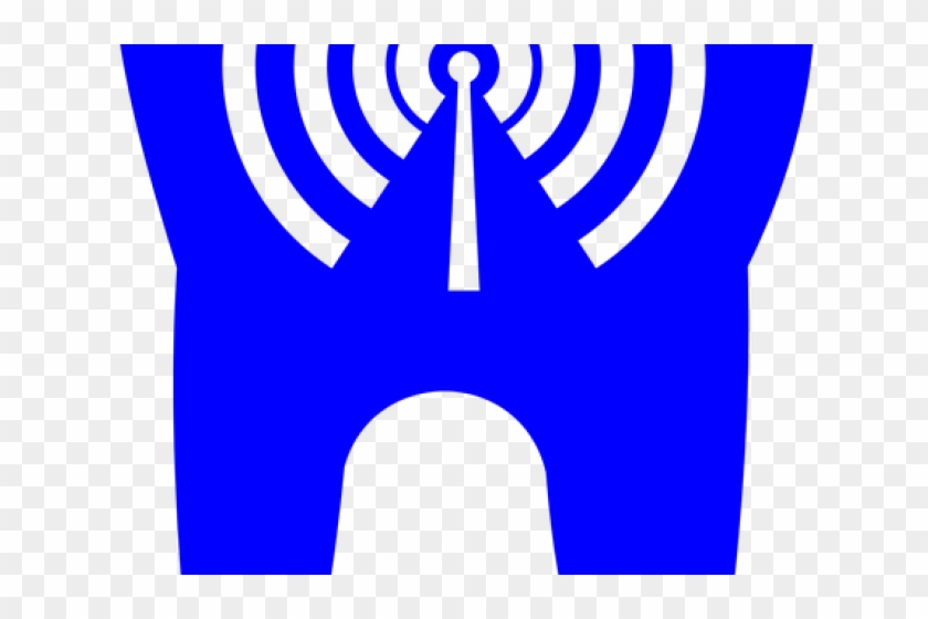 Bluetooth Clipart Blue Tooth - Clip Art #1604771