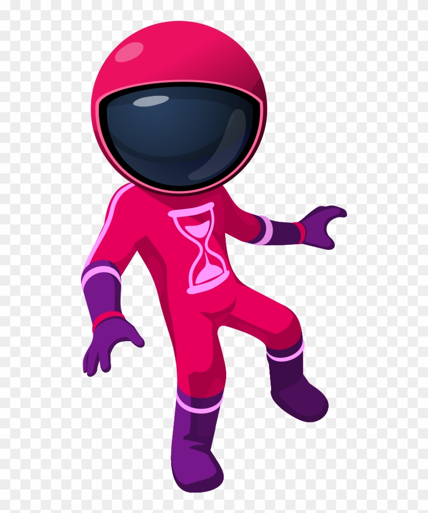 Get A Logo Online - Astronauta Dibujo .png #1604833