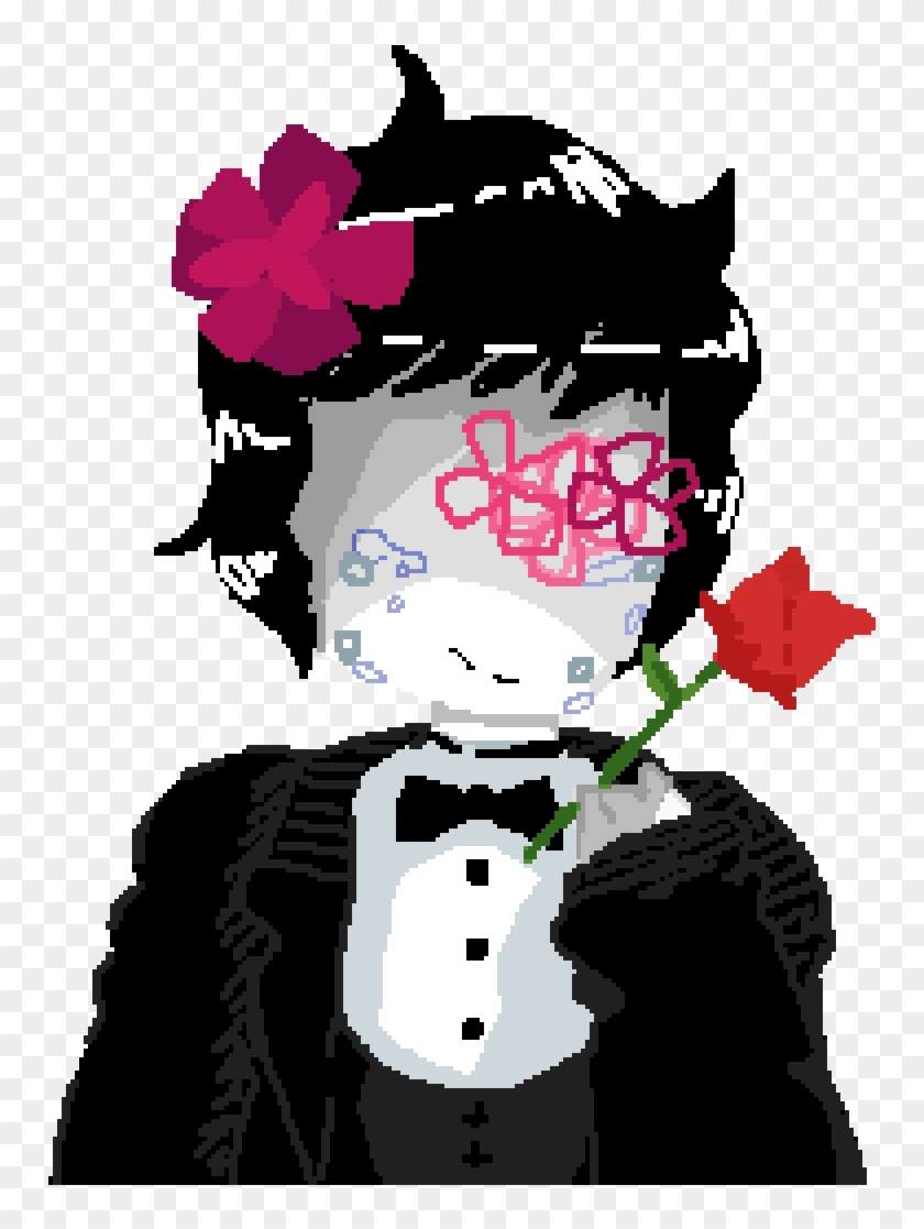 Jealous Flowers - Illustration #1604883