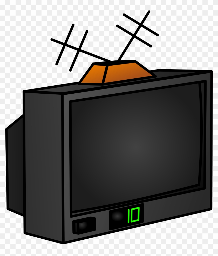 Tv Clipart Images - Tv Clip Art #1604920