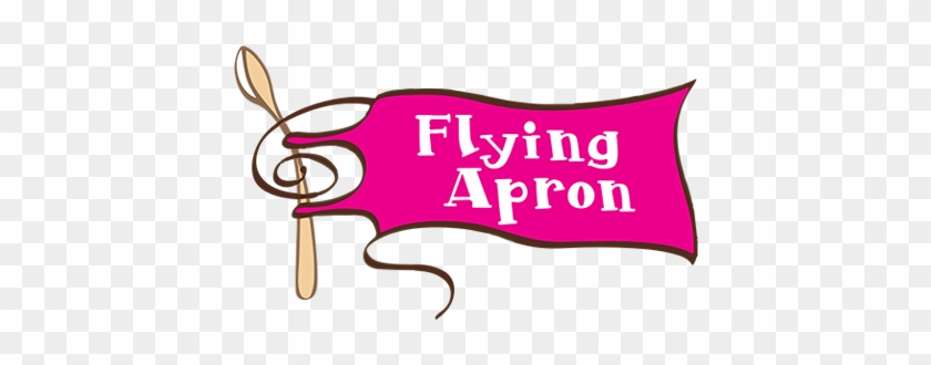 Flying Apron Logo - Flying Apron Logo #1605036