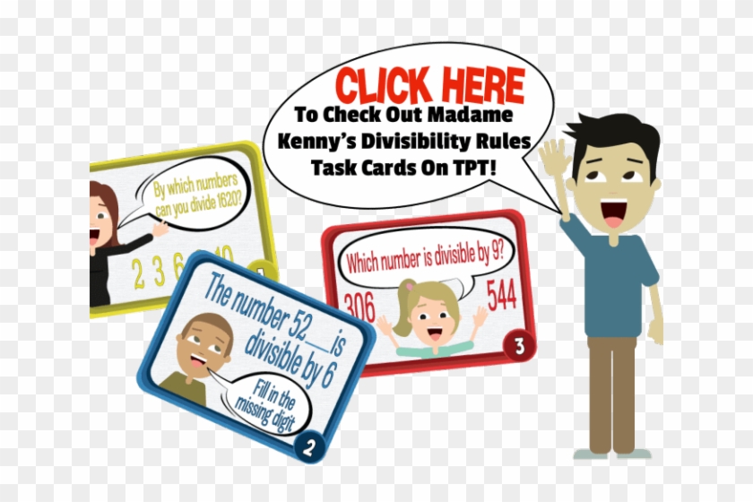 Check Clipart Math - Cartoon #1605167