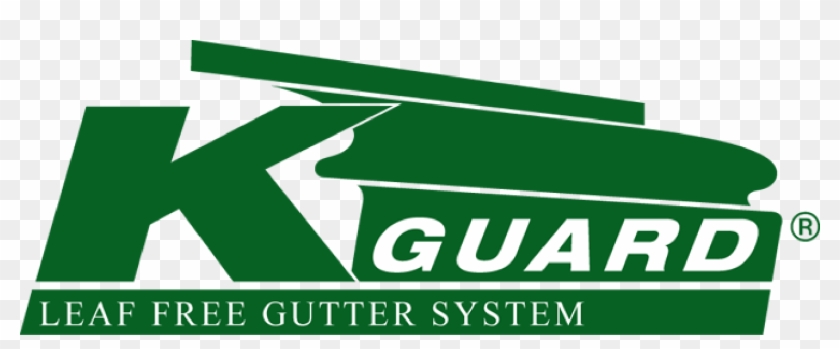 Why Kguard Gutter Guards And Gutter Systems Rh Kguard - K Guard Gutter #1605198