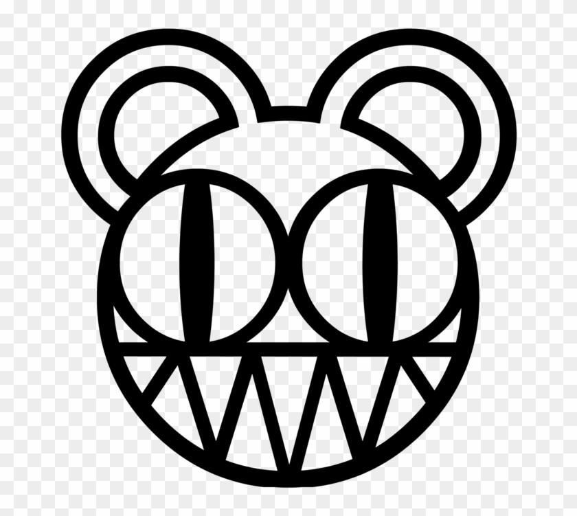 Download - Radiohead Logo #1605207
