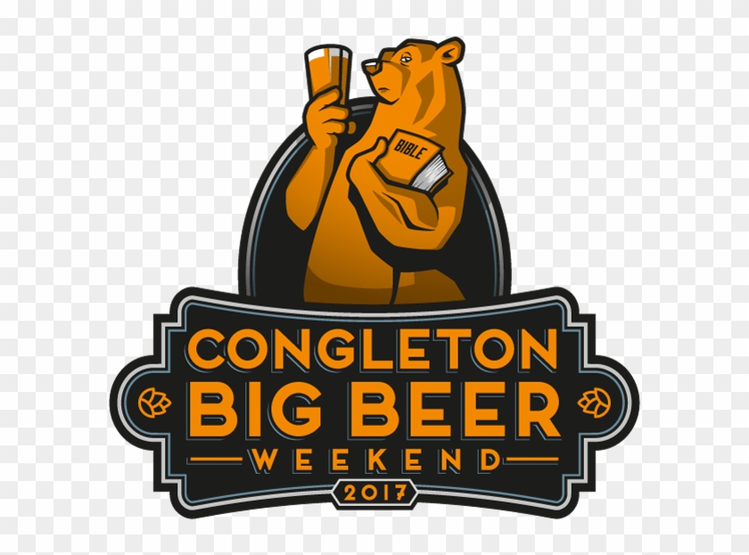 Congleton Big Beer Weekend - Cartoon #1605225