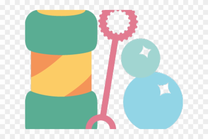 Container Clipart Bubbles - Clip Art #1605262
