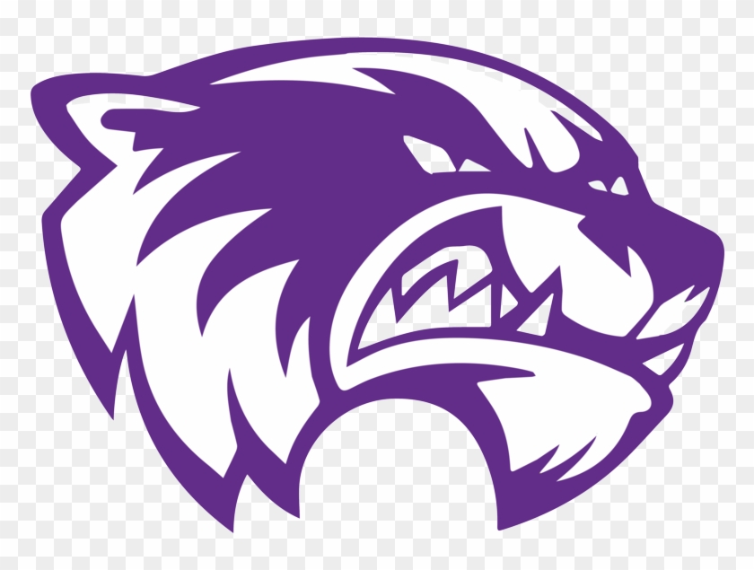 In Conjunction With The Wolverine Mascot - Utah Valley University Logo #1605268