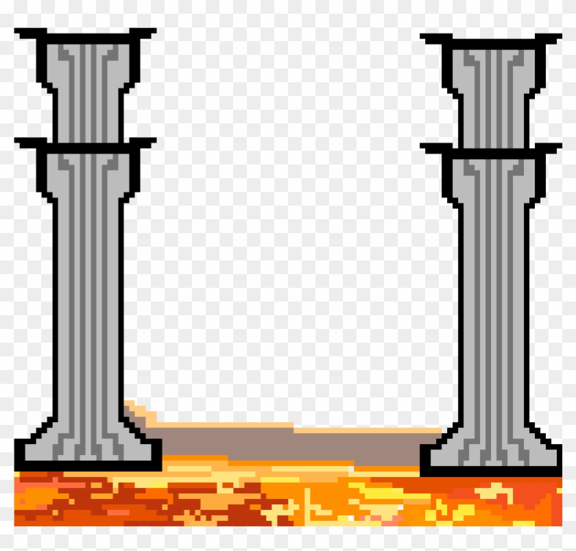 Gate Of Hades - Cross #1605823