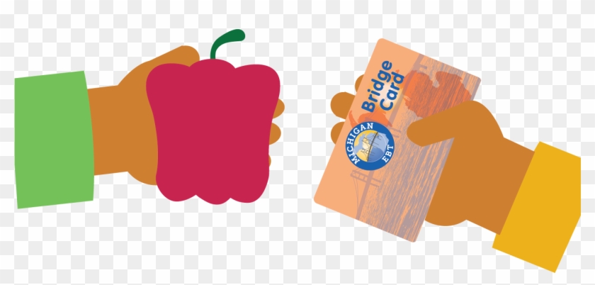 Buy Snap-eligible - Michigan Bridge Card #1605942