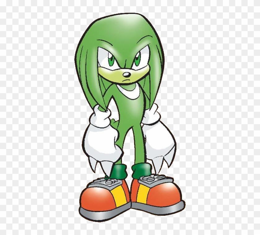 Emerl Clipart Master - Chaos Knuckles #1605980