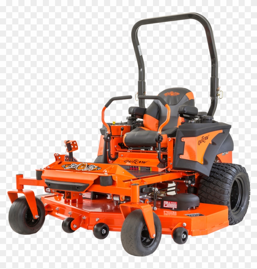 Race Clipart Lawn Mower - Bad Boy Outlaw Xp #1606007