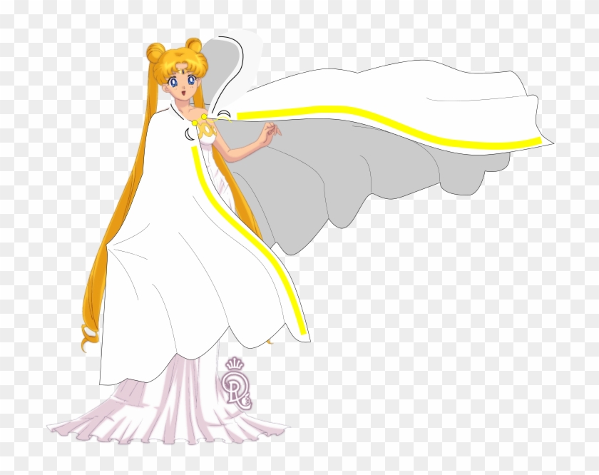 Princess Serenity By Eqxze - Cartoon #1606039