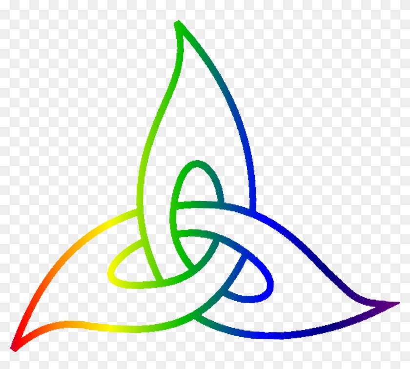 Full Original Serenity Prayer By Reinhold Niebuhr - Png Li Triquetra #1606073