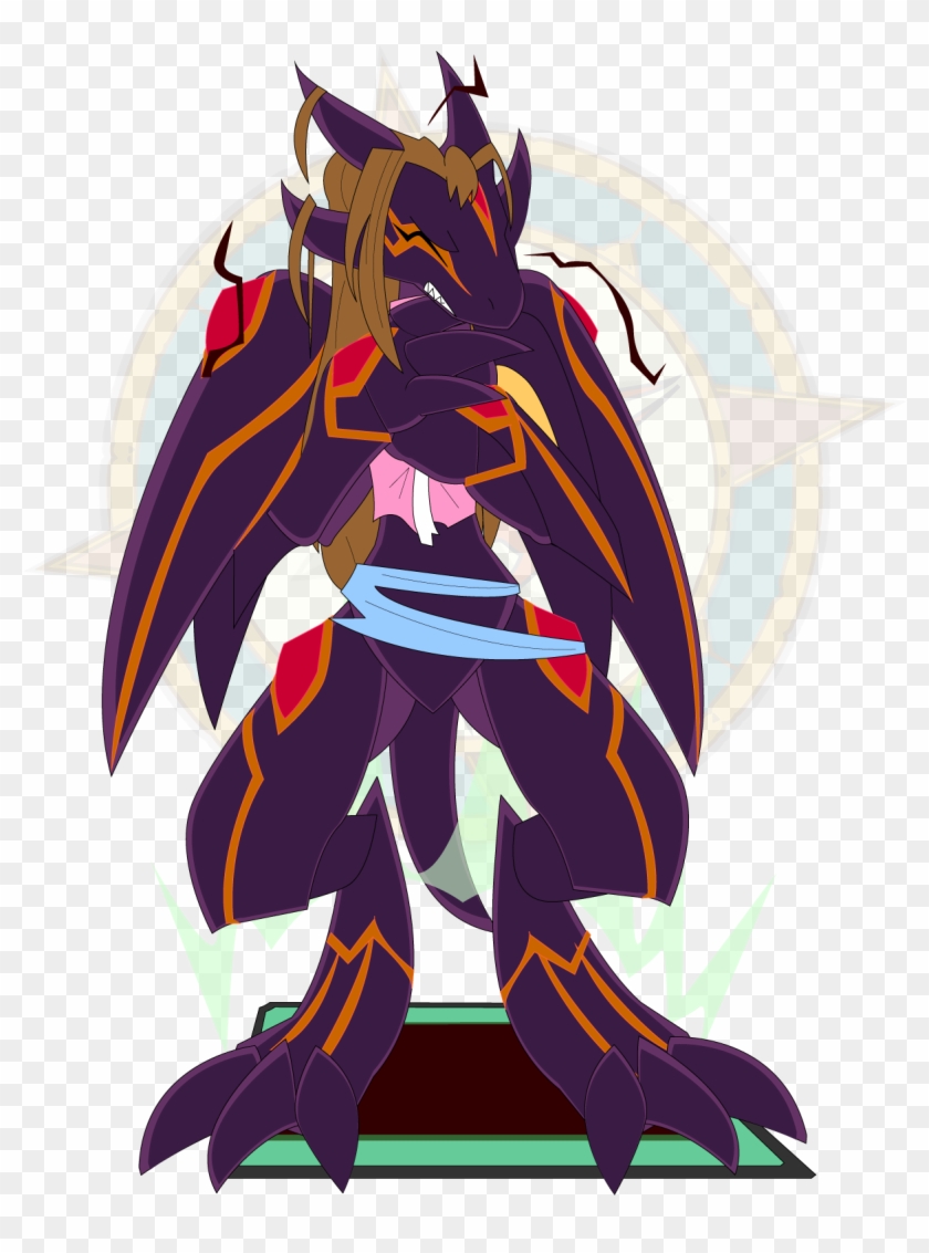 Rise Of Red Eyes 03 - Illustration #1606114