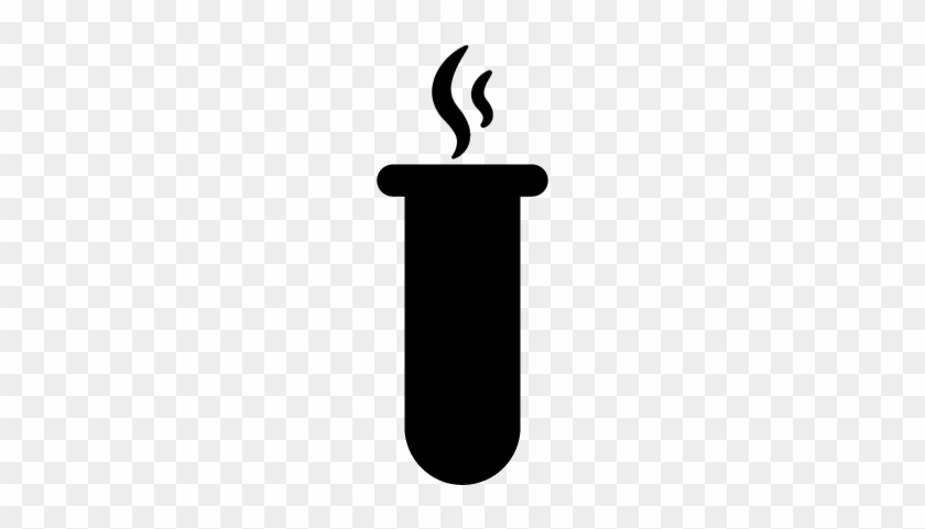 Halloween Test Tube Vector - Halloween Test Tube Vector #1606117
