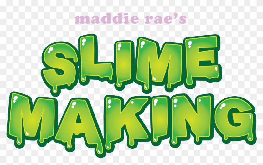 Make Slime Logo - Illustration #1606247