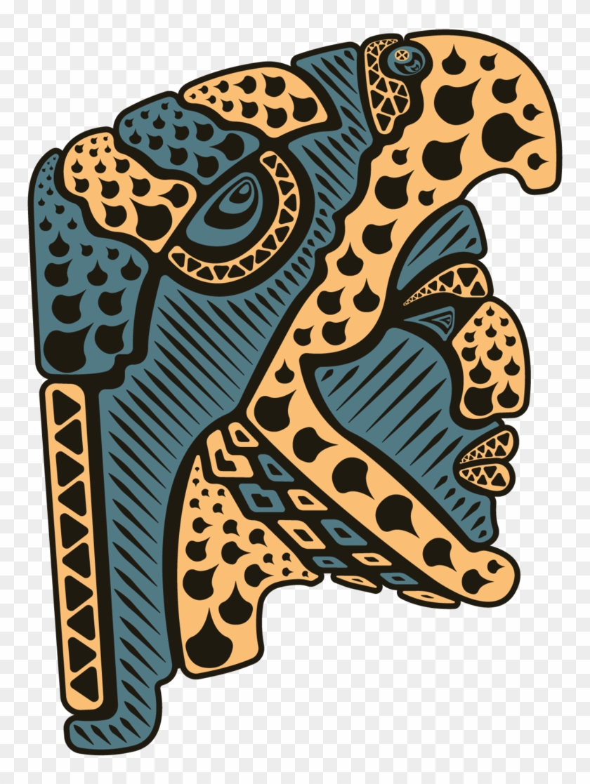 Warrior Head Sticker - Warrior Head Sticker #1606323