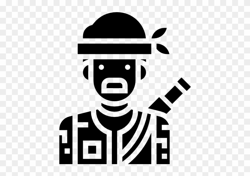 Warrior Free Icon - Cartoon #1606334