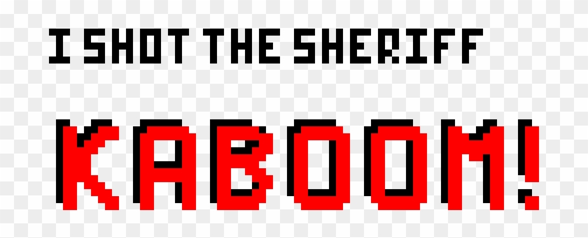 Kaboom V2 - 8 Bit Characters #1606365